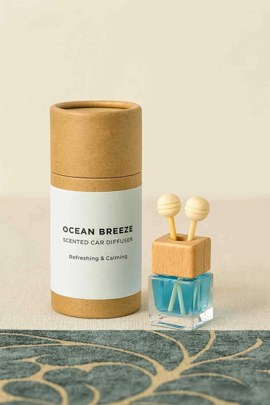 RosyRoo Small Space or Car Scent Diffuser
