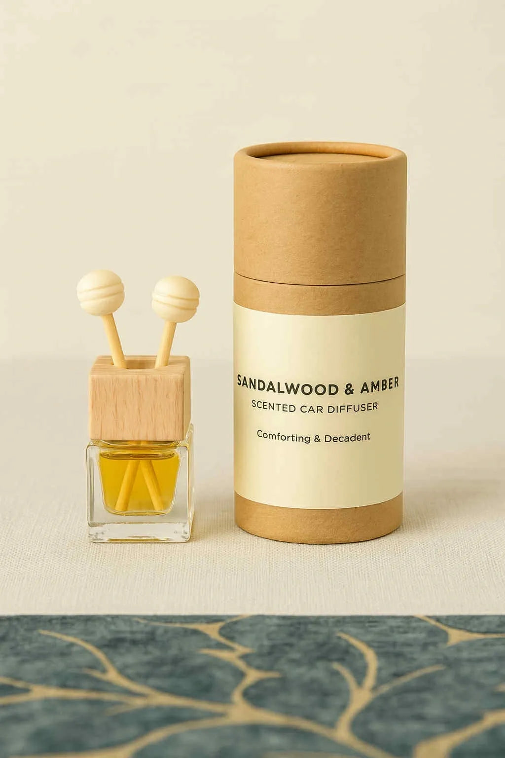 RosyRoo Small Space or Car Scent Diffuser