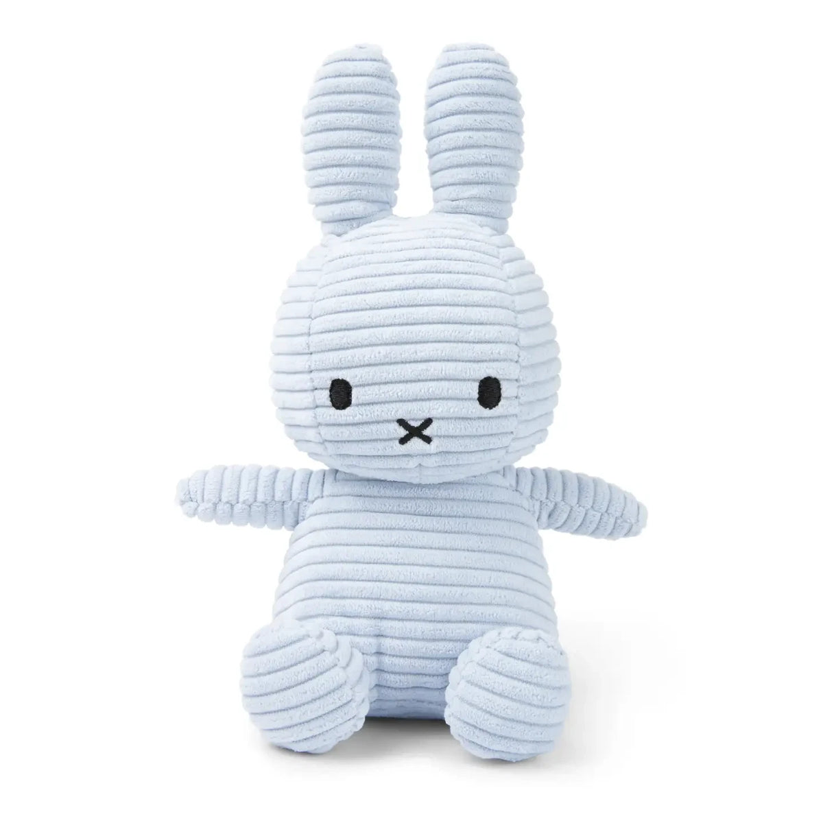 Miffy Bunny by Bon Ton Toys Ice Blue