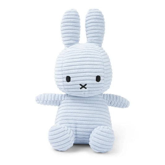 Miffy Bunny by Bon Ton Toys Ice Blue