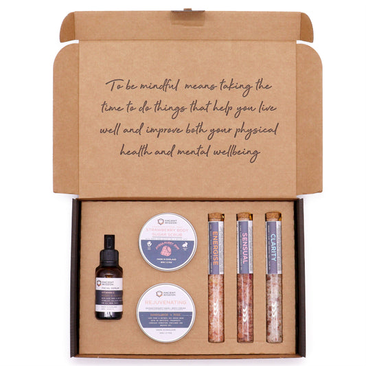 Ancient Wisdom Serenity Essentials Kit