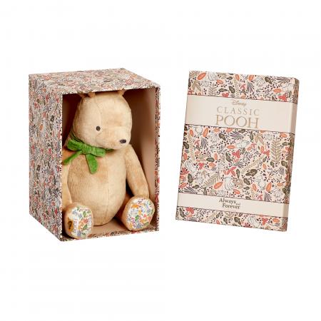 Signature Collection - A.A Milne's, Winnie The Pooh Soft Toy