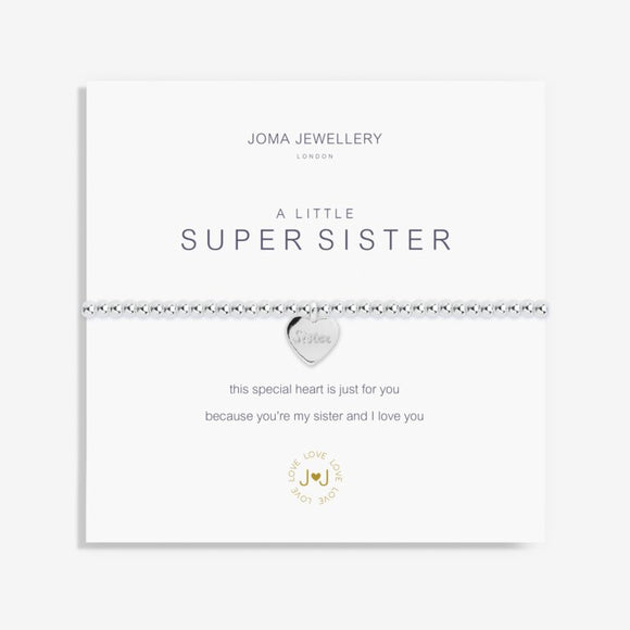 Joma a Little Super Sister Bracelet