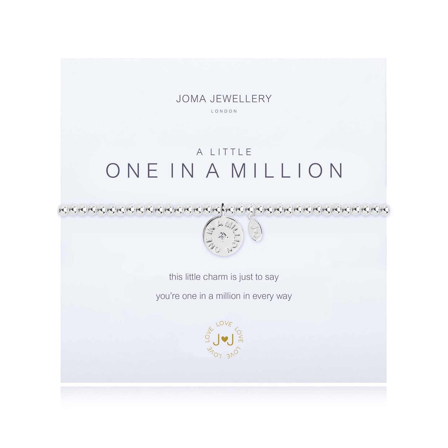 Joma a little one in a million