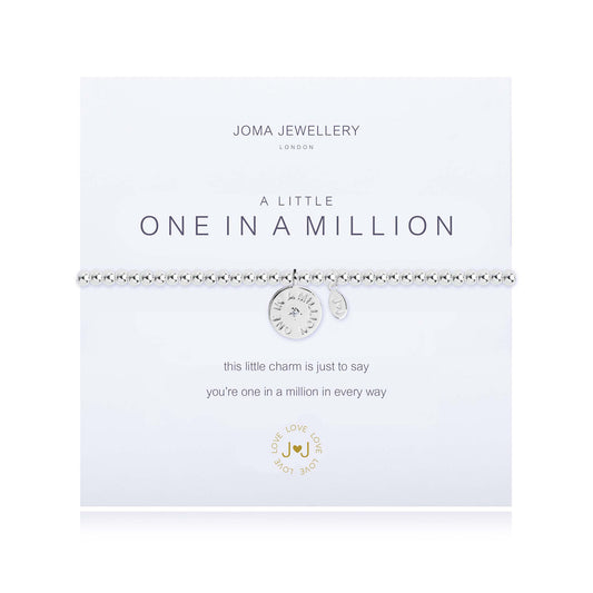 Joma a little one in a million