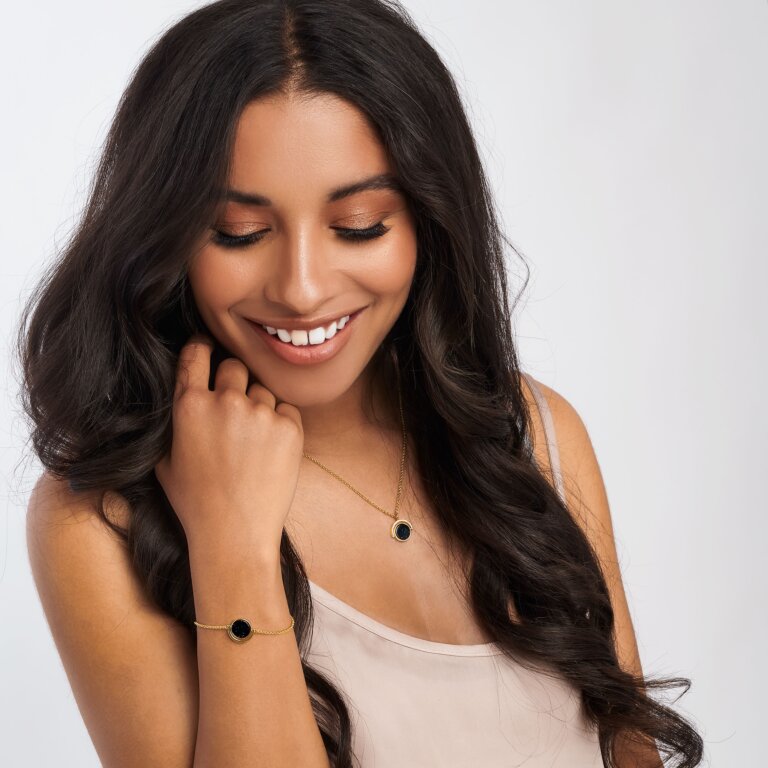 Joma Positivity Pendant Live to Dream Necklace