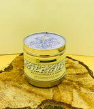 Serendipity Scents Candle Wild Lavender & Amber