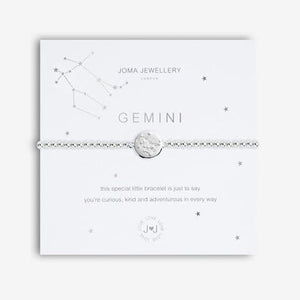 Joma A Little Gemini Bracelet