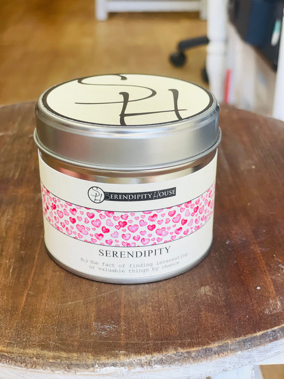 Serendipity Scents Candle Serendipity